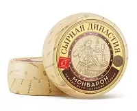 Сыр &quot;Монбарон&quot; со вкусом топленых сливок